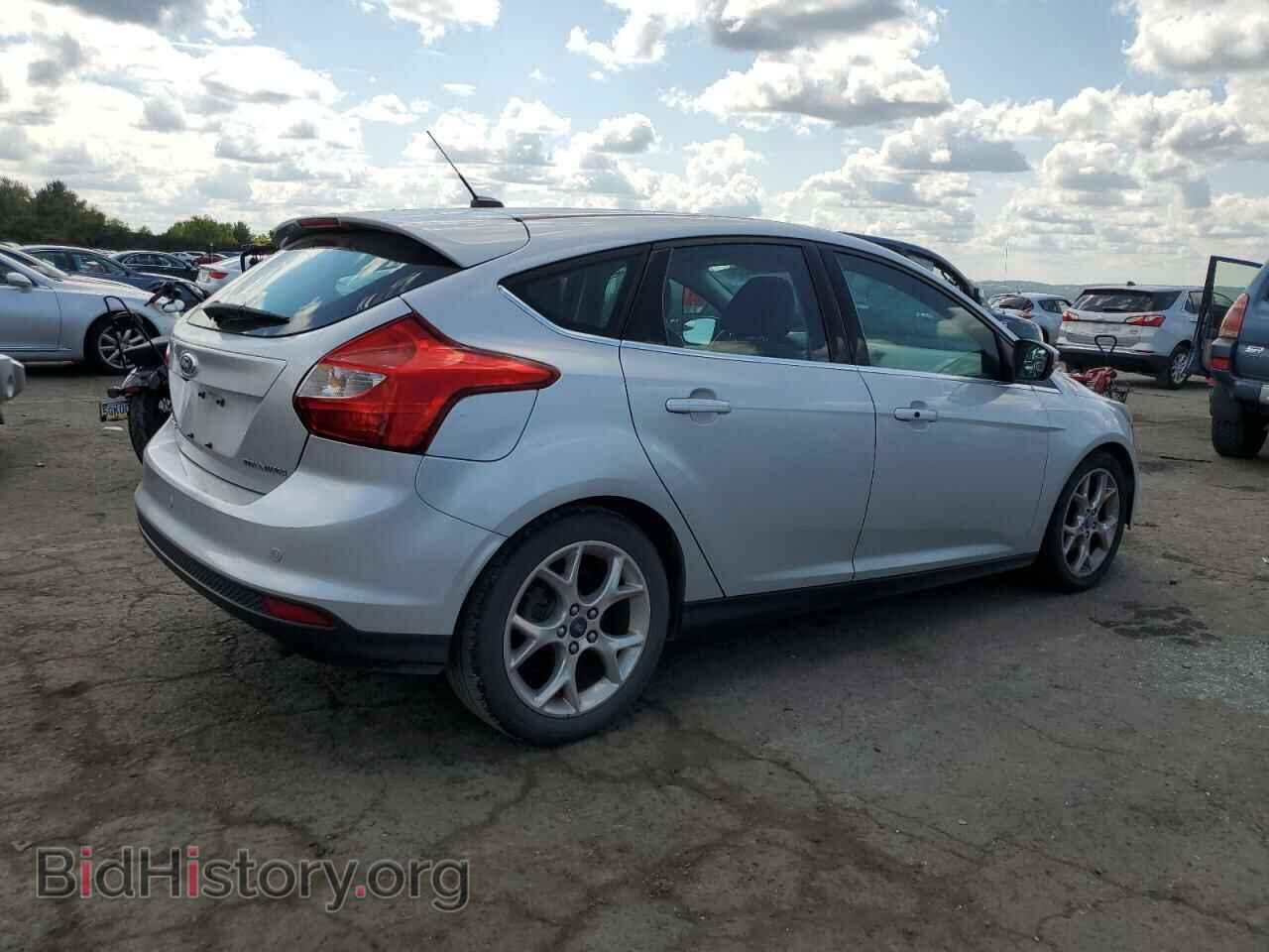 2013 FORD FOCUS - VIN: 1FADP3N22DL103696 - Photo 3