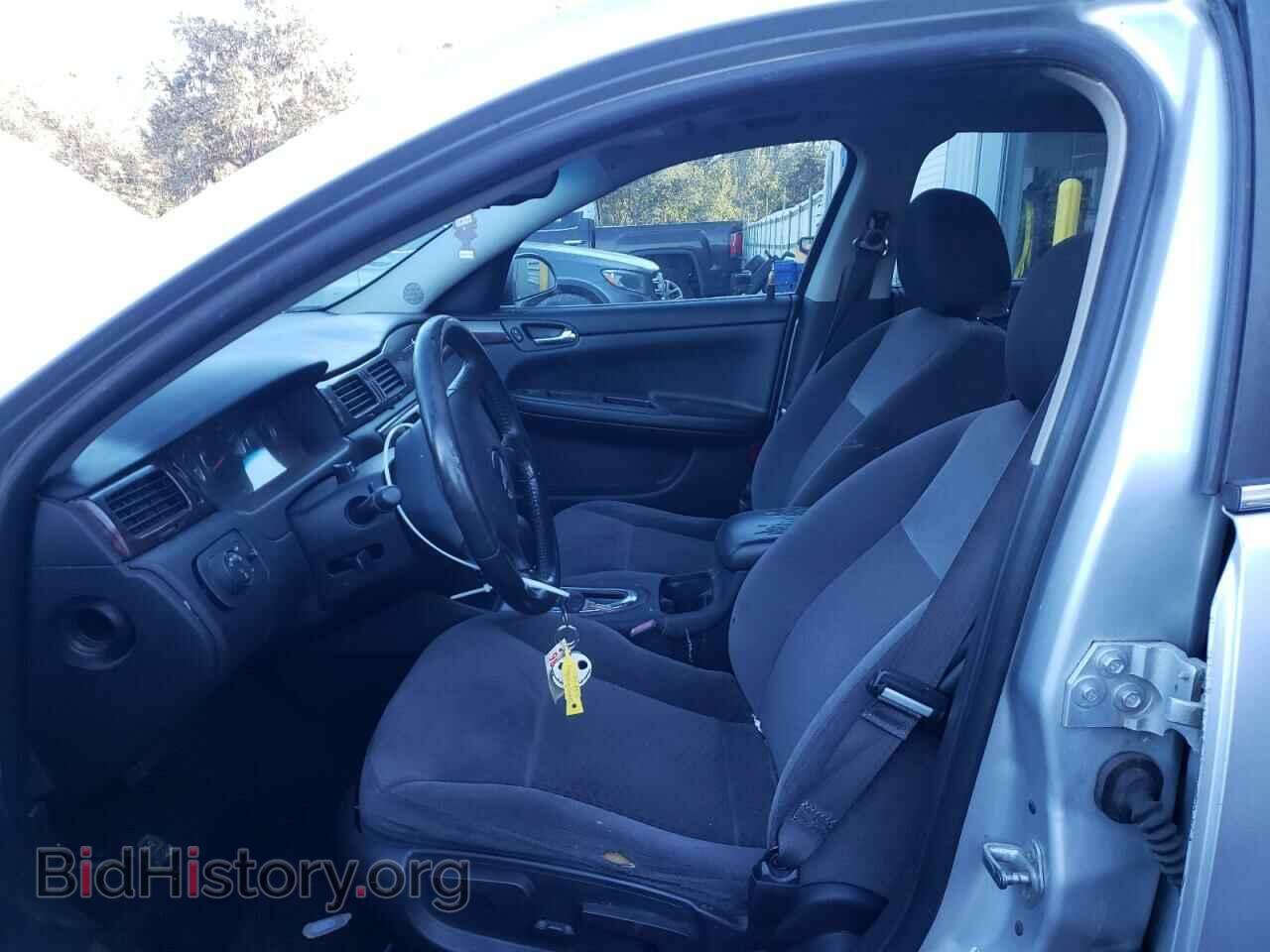 2013 CHEVROLET IMPALA - VIN: 2G1WG5E37D1129703 - Фото 7