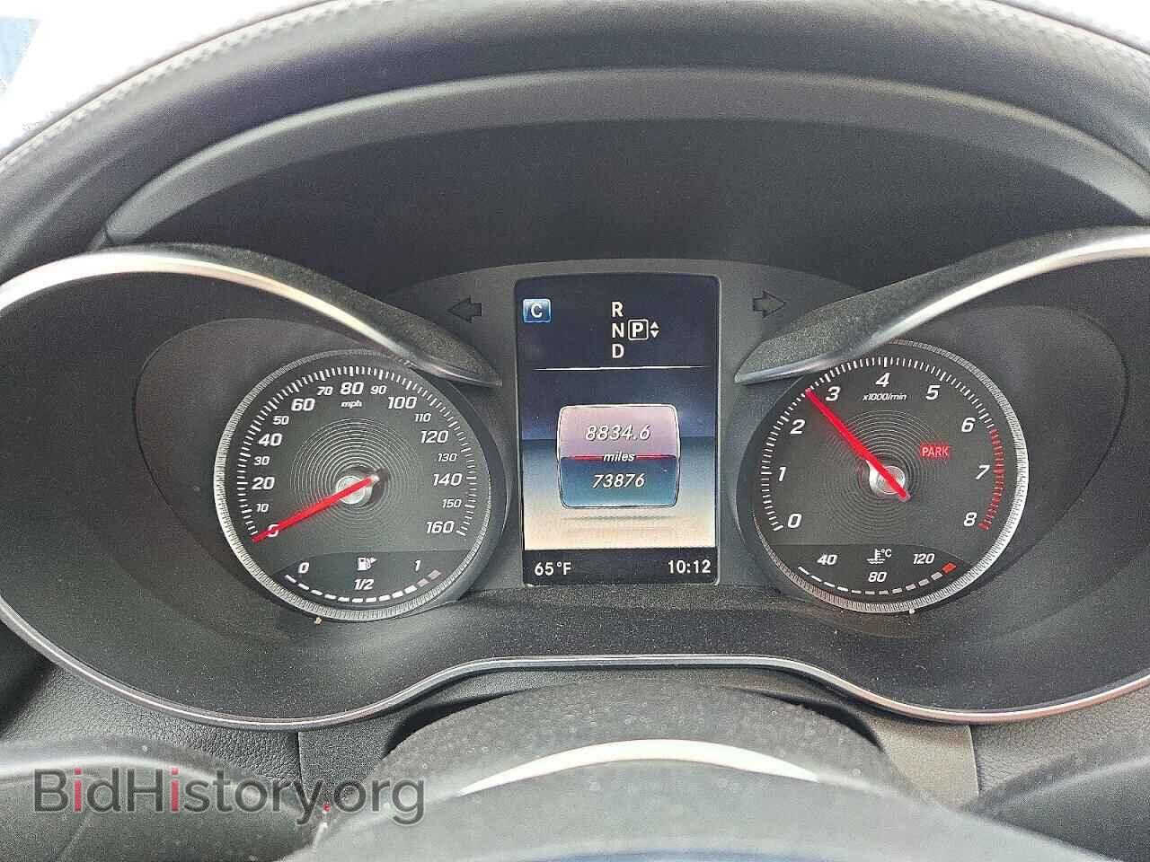 2015 MERCEDES-BENZ C-CLASS - VIN: 55SWF4KB3FU062497 - Photo 9