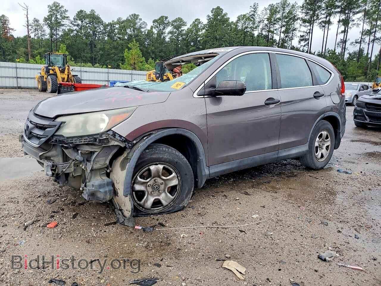 Фотография 3CZRM3H39DG703202 - HONDA CRV 2013