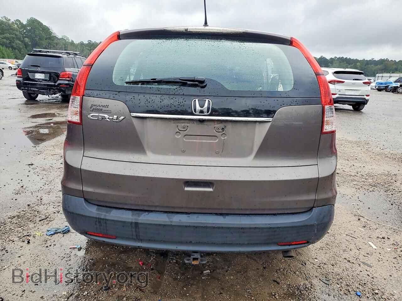 2013 HONDA CRV - VIN: 3CZRM3H39DG703202 - Фото 6