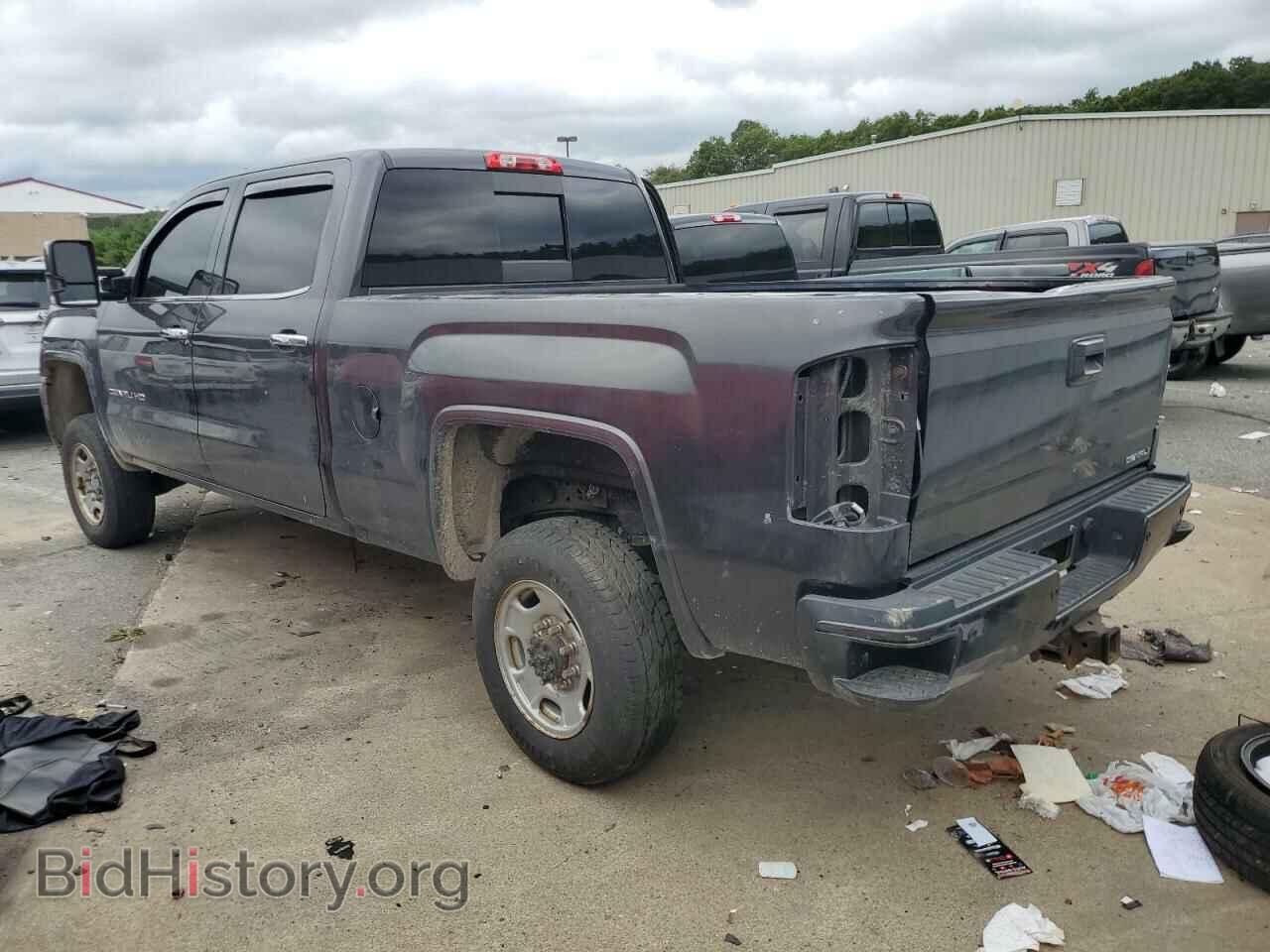 2016 GMC SIERRA - VIN: 1GT12UE80GF152243 - Фото 2