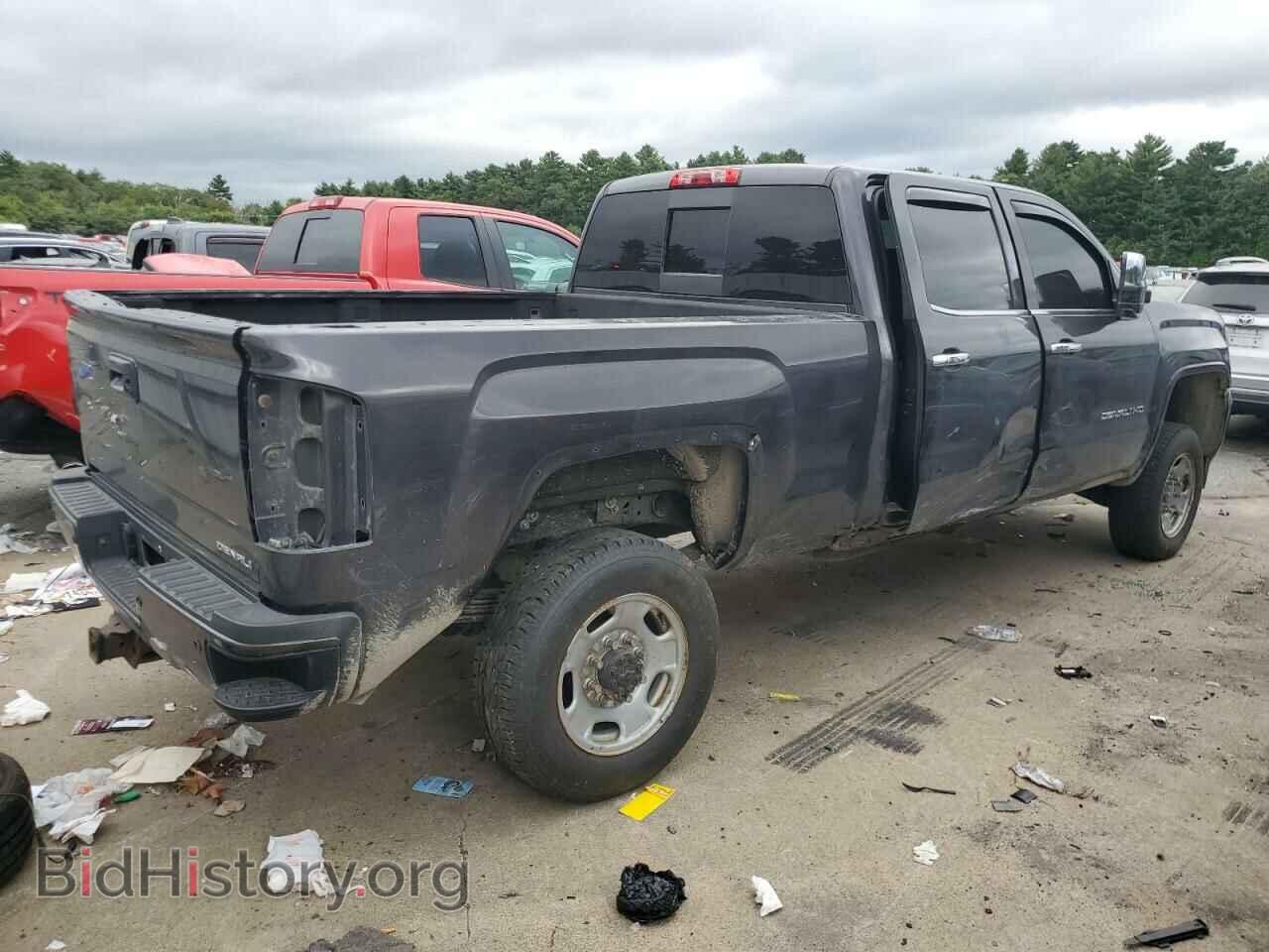 2016 GMC SIERRA - VIN: 1GT12UE80GF152243 - Фото 3