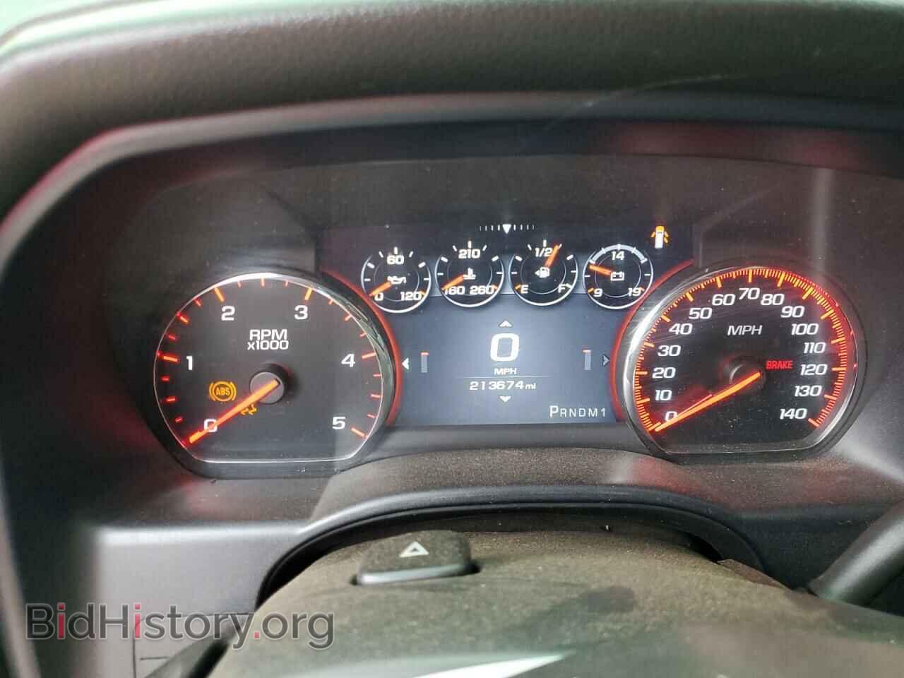 2016 GMC SIERRA - VIN: 1GT12UE80GF152243 - Фото 9