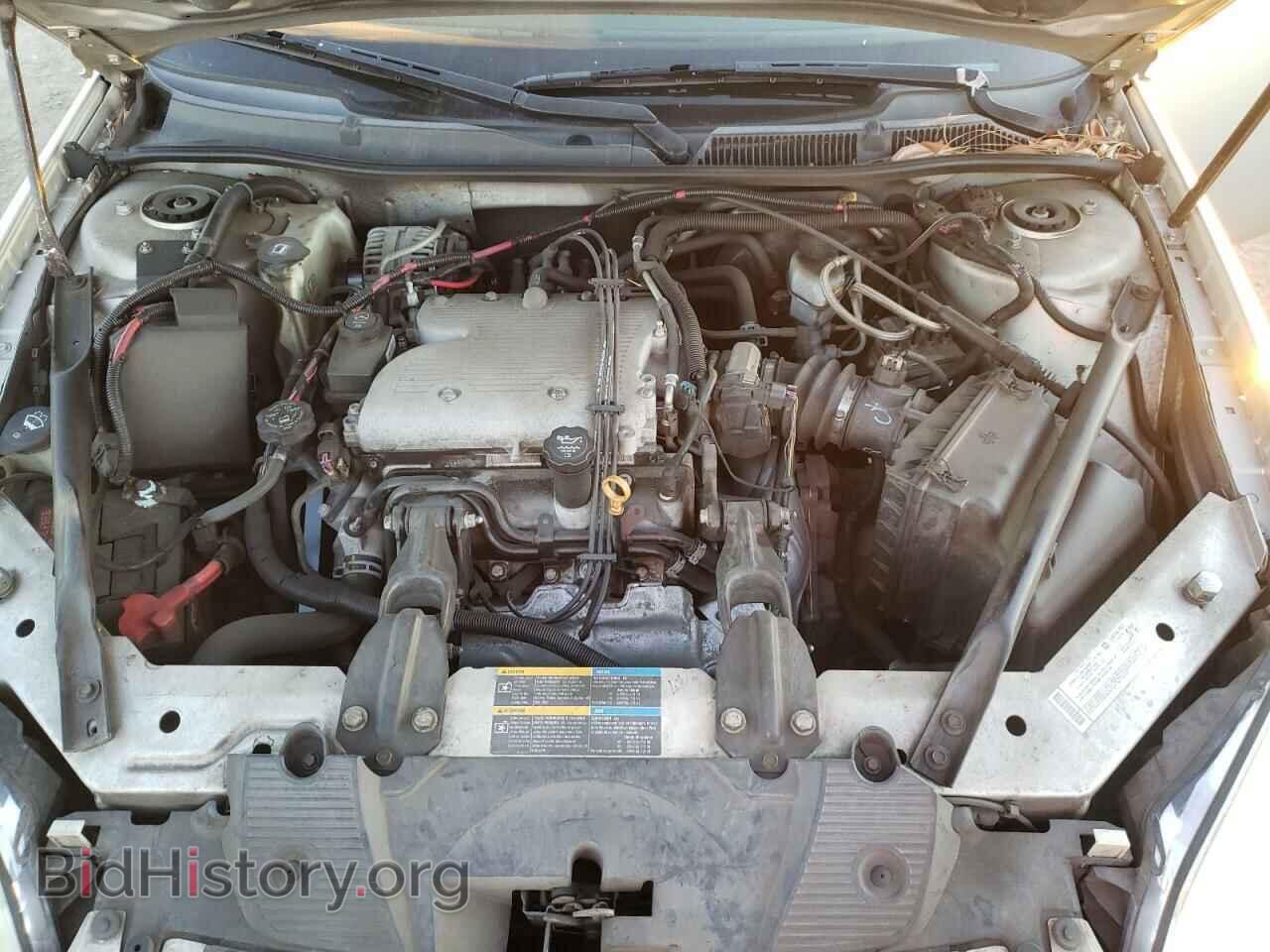 2008 CHEVROLET IMPALA - VIN: 2G1WC583181263832 - Фото 11