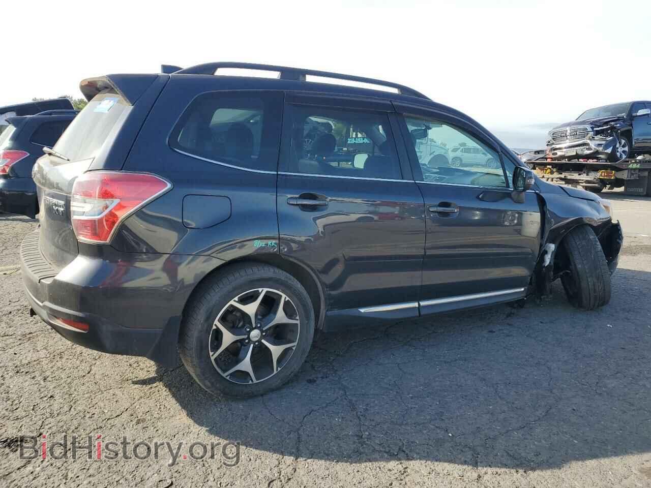 2016 SUBARU FORESTER - VIN: JF2SJGVC5GH451486 - Фото 3