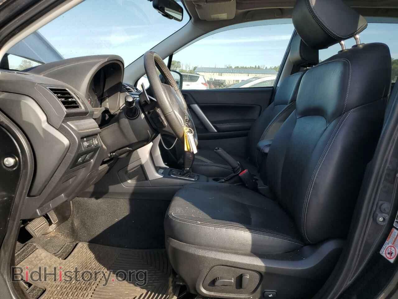 2016 SUBARU FORESTER - VIN: JF2SJGVC5GH451486 - Фото 7