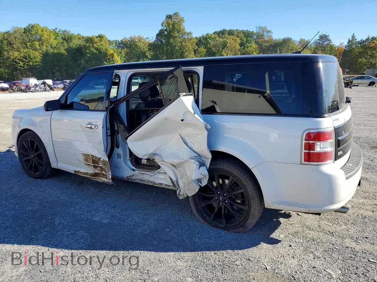 2018 FORD FLEX - VIN: 2FMHK6C81JBA00683 - Photo 2