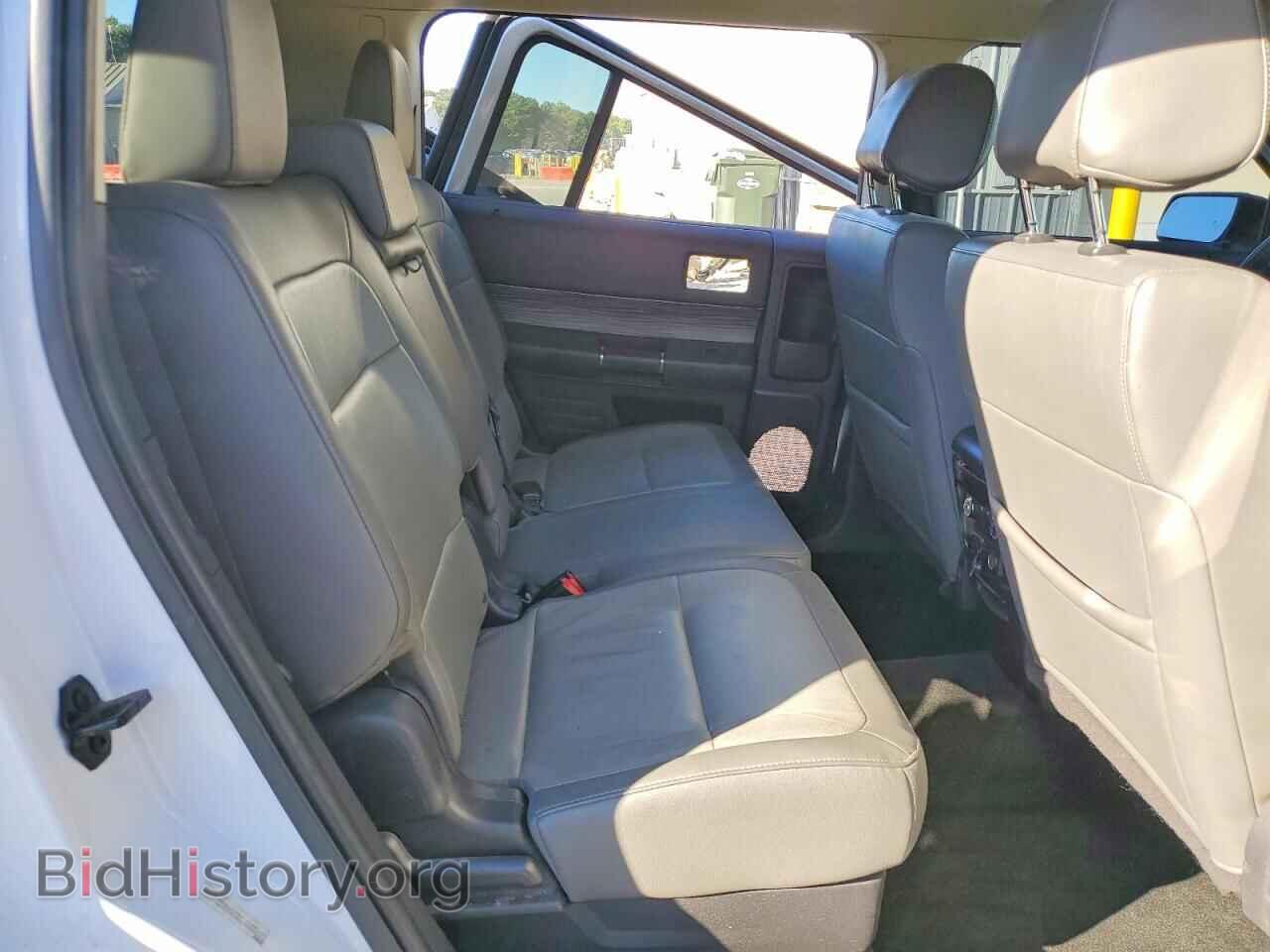 2018 FORD FLEX - VIN: 2FMHK6C81JBA00683 - Photo 11