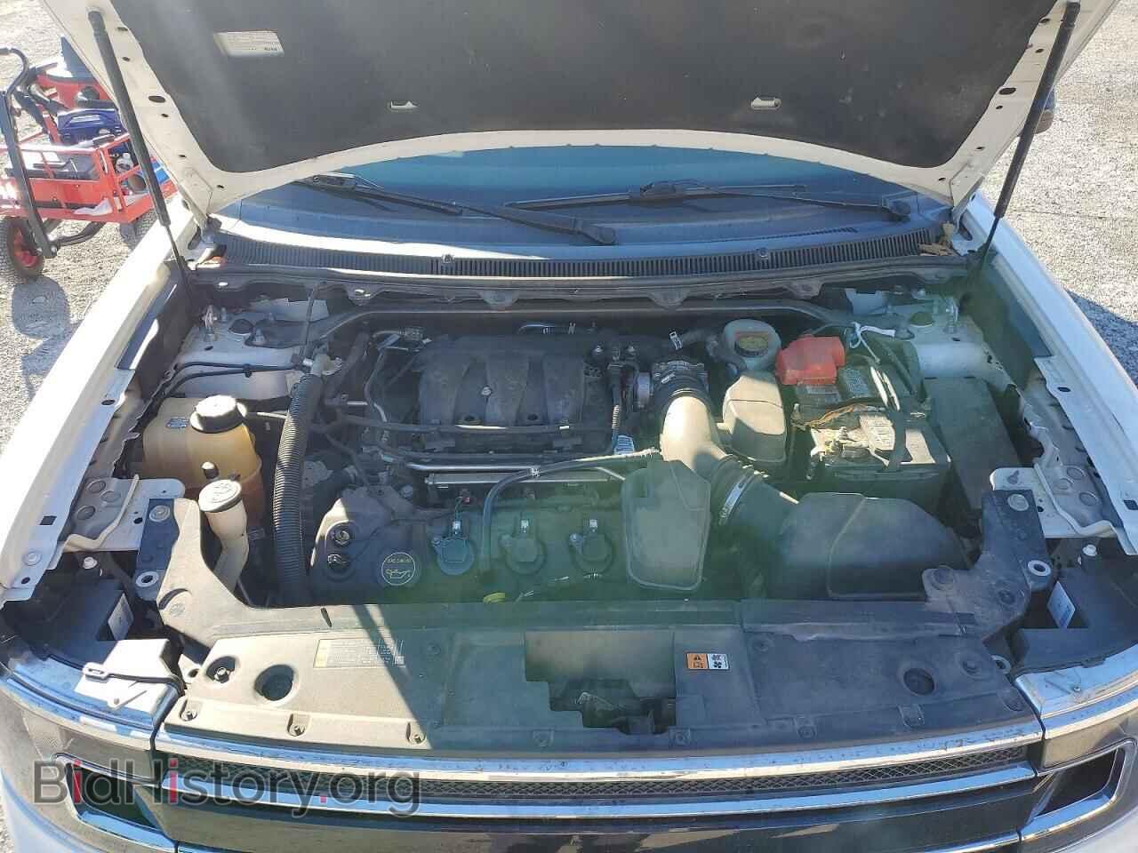 2018 FORD FLEX - VIN: 2FMHK6C81JBA00683 - Photo 12