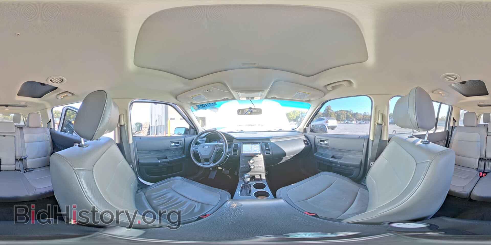 2018 FORD FLEX - VIN: 2FMHK6C81JBA00683 - Photo 15