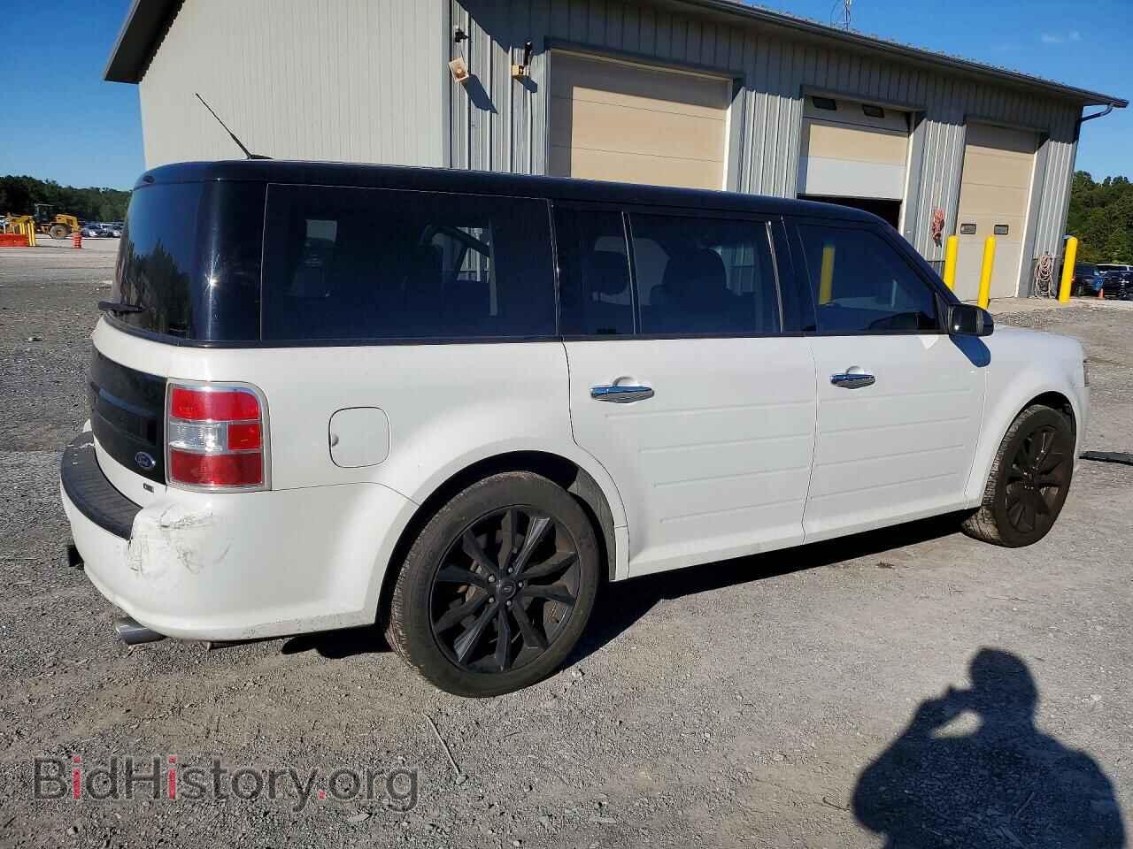2018 FORD FLEX - VIN: 2FMHK6C81JBA00683 - Photo 3