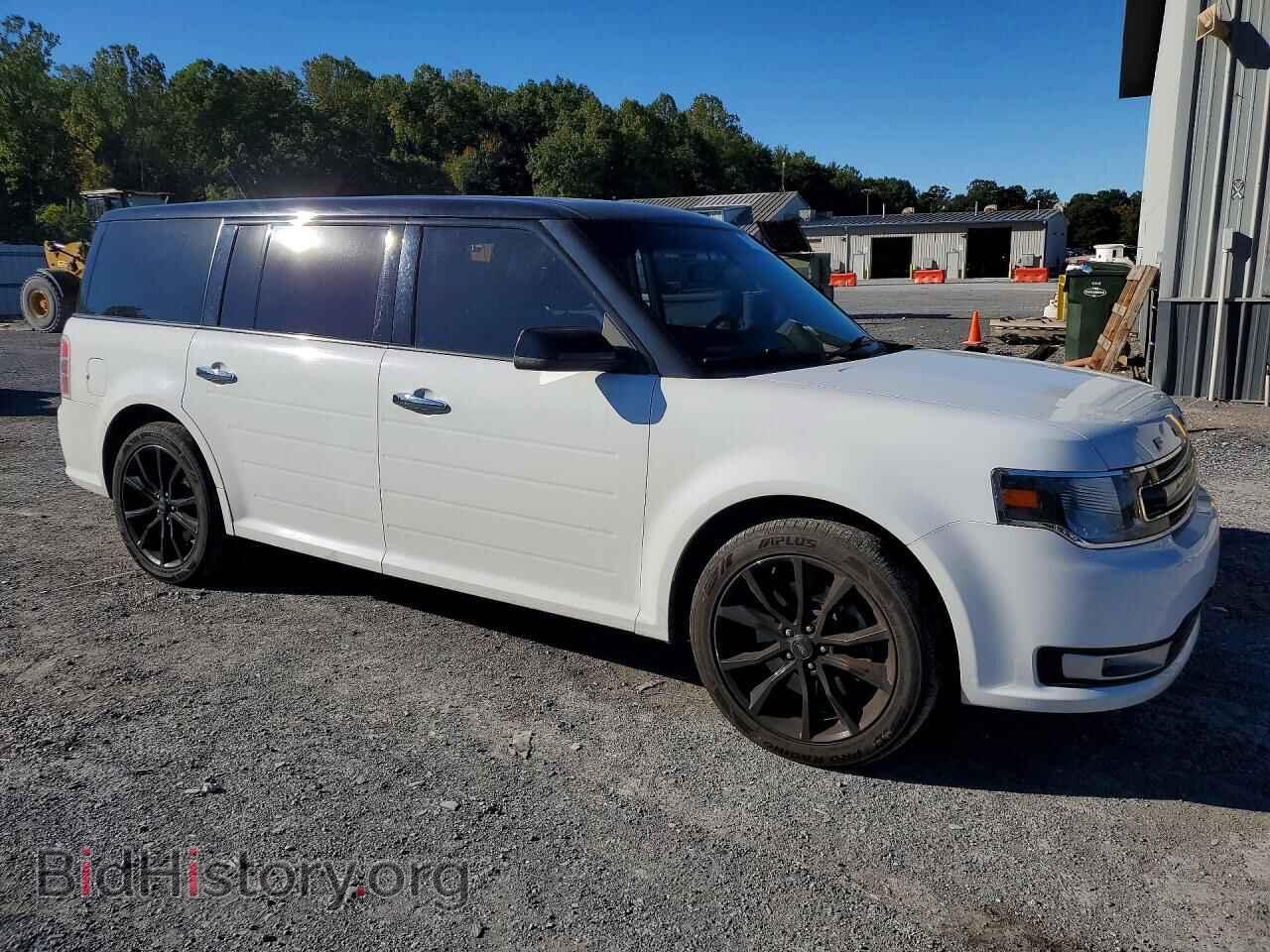 2018 FORD FLEX - VIN: 2FMHK6C81JBA00683 - Photo 4