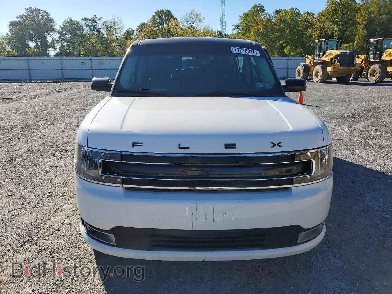 2018 FORD FLEX - VIN: 2FMHK6C81JBA00683 - Photo 5