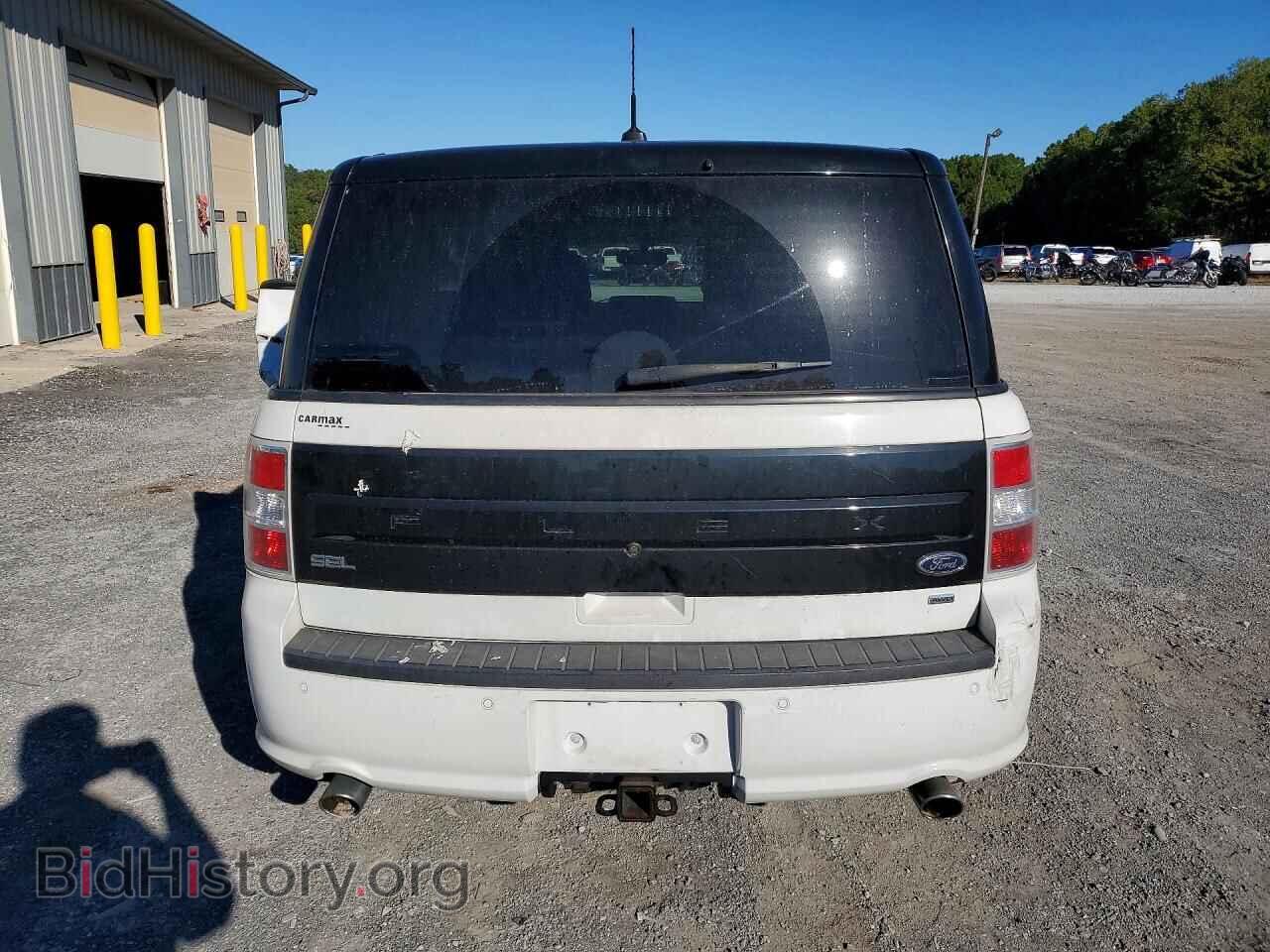 2018 FORD FLEX - VIN: 2FMHK6C81JBA00683 - Photo 6