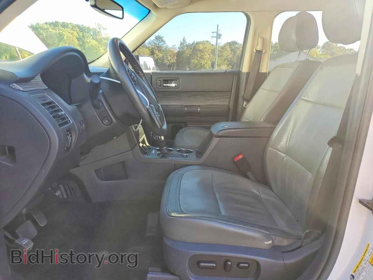 2018 FORD FLEX - VIN: 2FMHK6C81JBA00683 - Photo 7