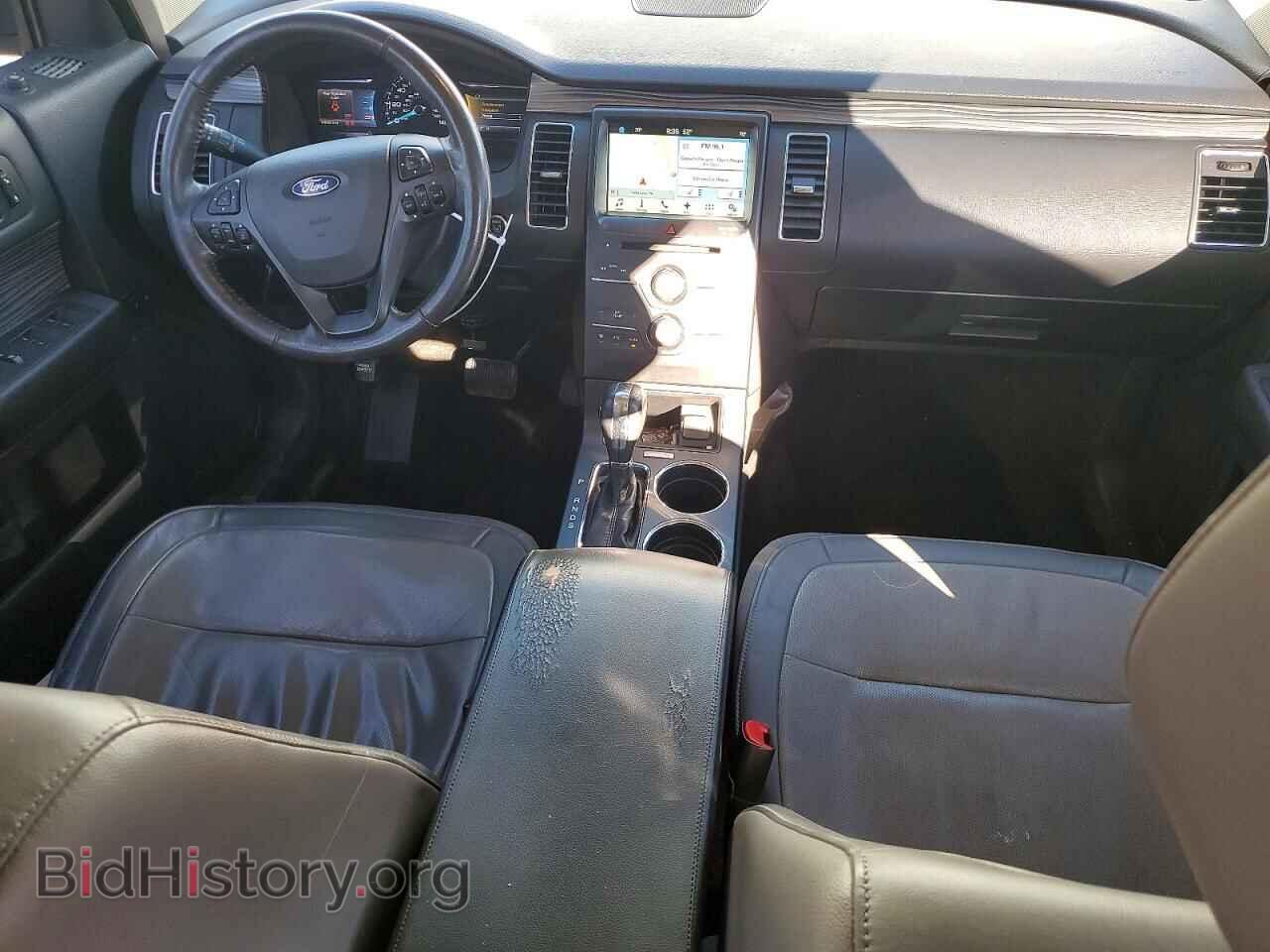 2018 FORD FLEX - VIN: 2FMHK6C81JBA00683 - Photo 8