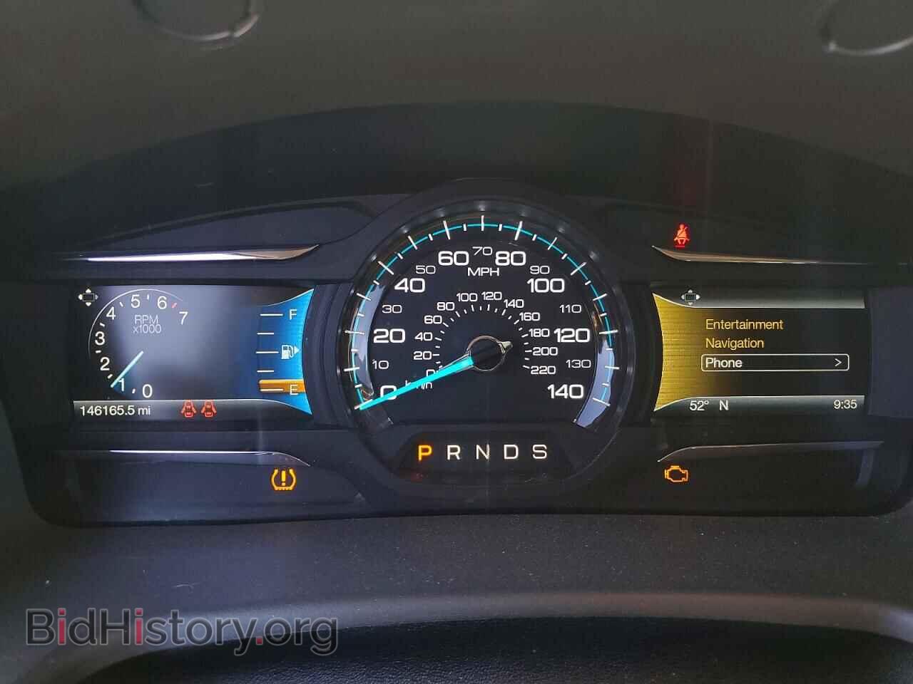 2018 FORD FLEX - VIN: 2FMHK6C81JBA00683 - Photo 9