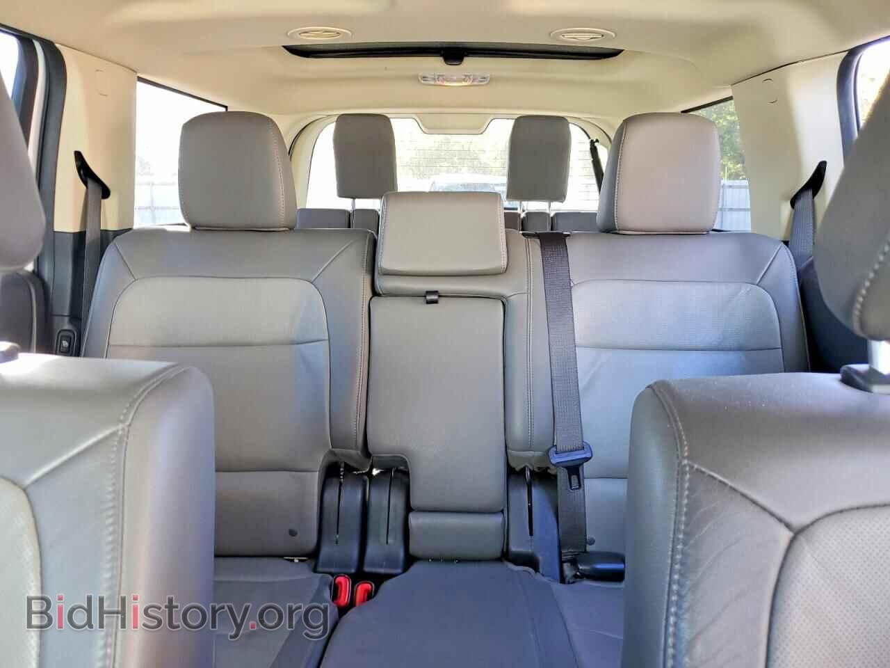 2018 FORD FLEX - VIN: 2FMHK6C81JBA00683 - Photo 10