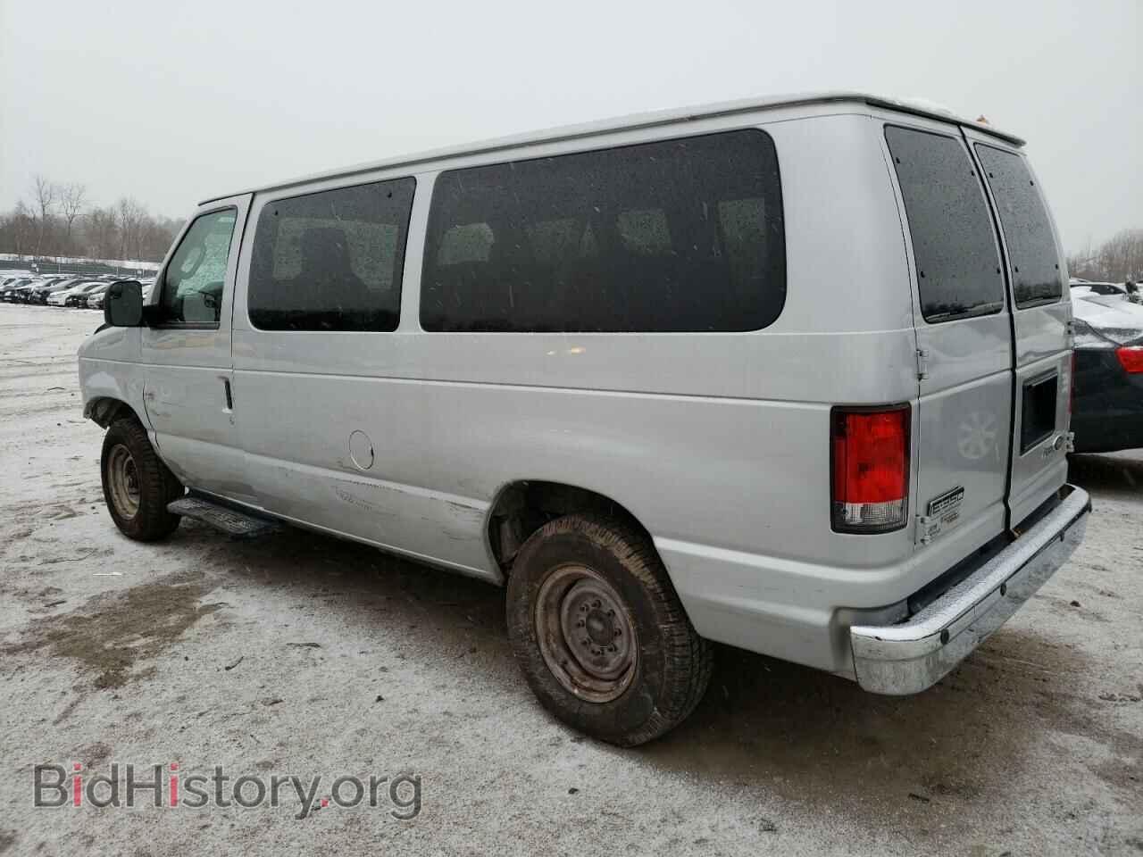 2014 FORD ECONOLINE - VIN: 1FBNE3BL0EDA45640 - Фото 2