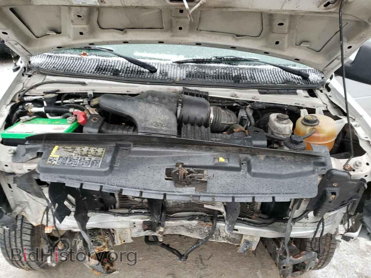 2014 FORD ECONOLINE - VIN: 1FBNE3BL0EDA45640 - Фото 12