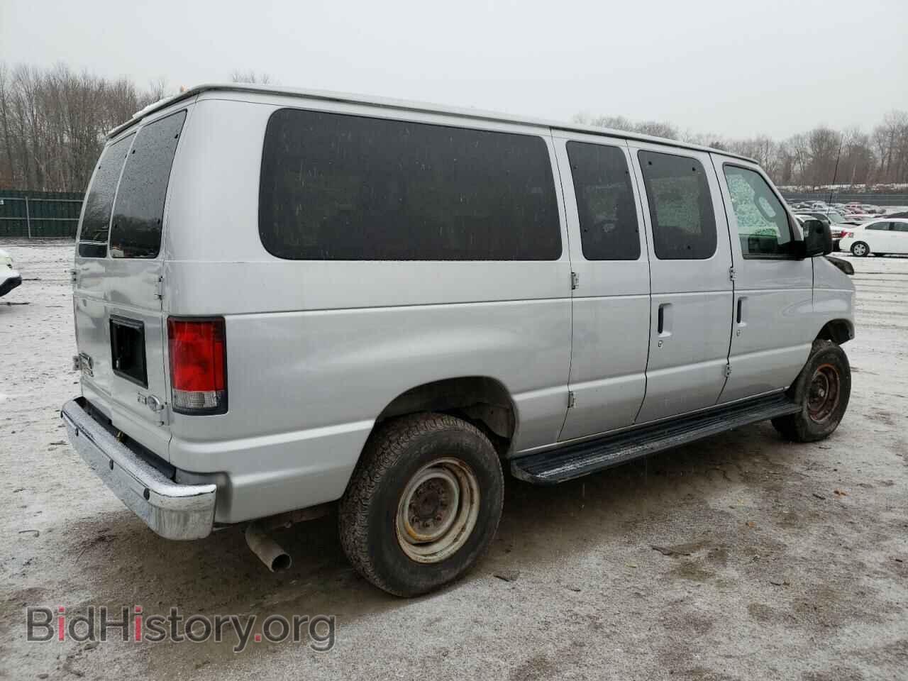 2014 FORD ECONOLINE - VIN: 1FBNE3BL0EDA45640 - Фото 3