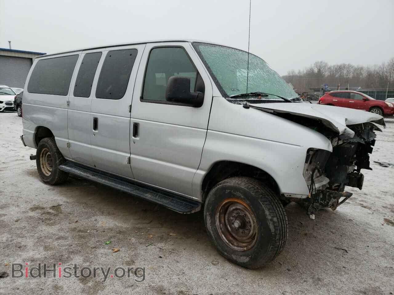 2014 FORD ECONOLINE - VIN: 1FBNE3BL0EDA45640 - Фото 4