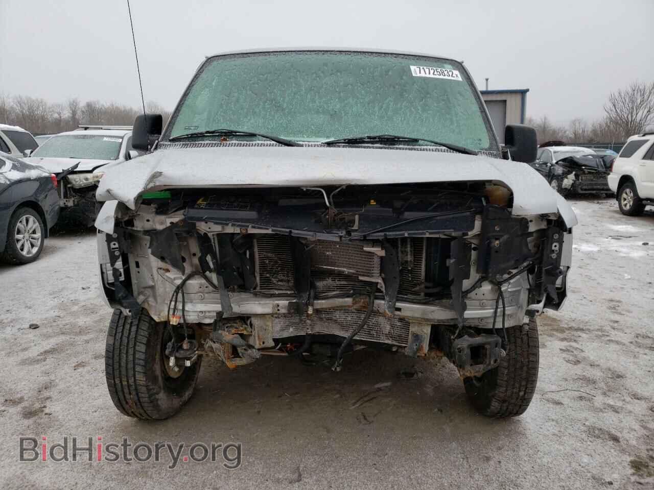 2014 FORD ECONOLINE - VIN: 1FBNE3BL0EDA45640 - Фото 5