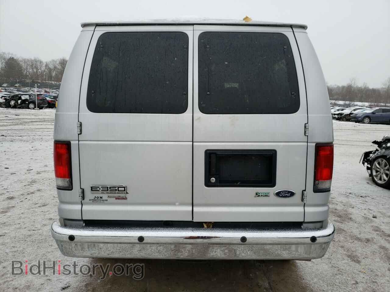 2014 FORD ECONOLINE - VIN: 1FBNE3BL0EDA45640 - Фото 6