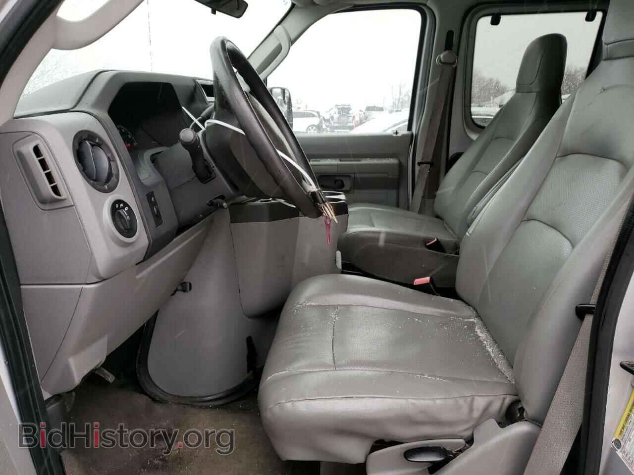 2014 FORD ECONOLINE - VIN: 1FBNE3BL0EDA45640 - Фото 7