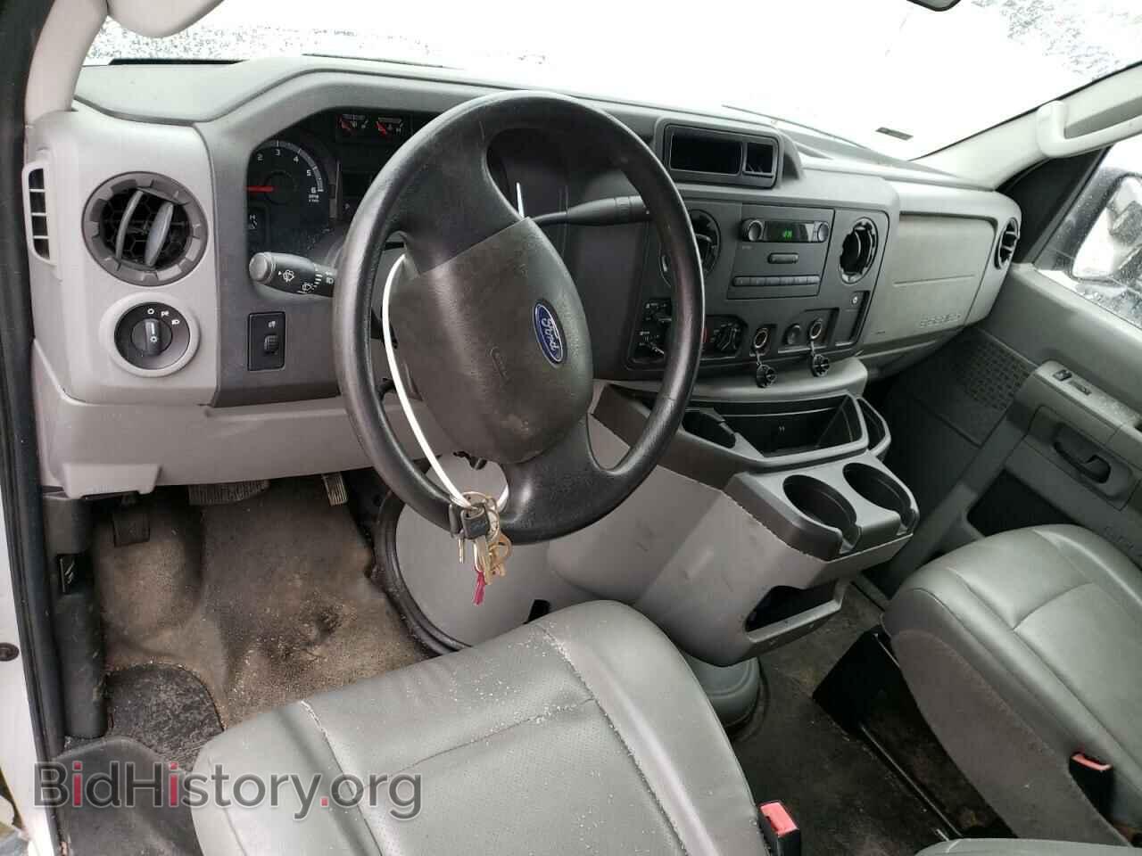 2014 FORD ECONOLINE - VIN: 1FBNE3BL0EDA45640 - Фото 8
