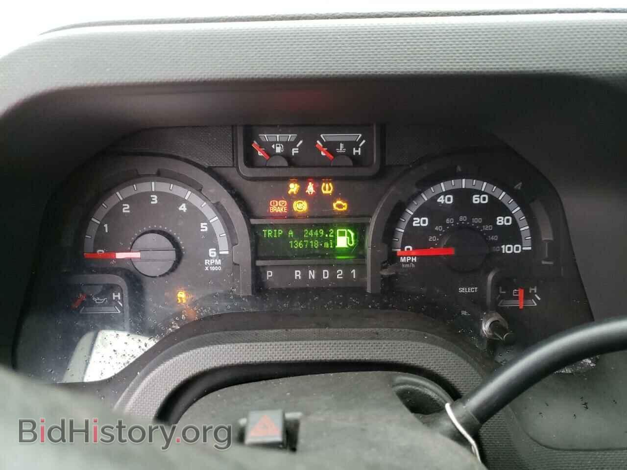 2014 FORD ECONOLINE - VIN: 1FBNE3BL0EDA45640 - Фото 9