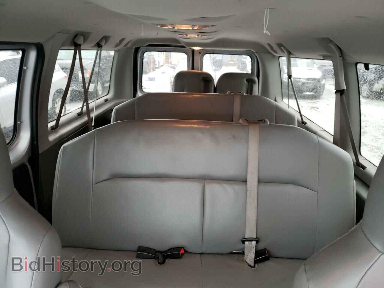 2014 FORD ECONOLINE - VIN: 1FBNE3BL0EDA45640 - Фото 10