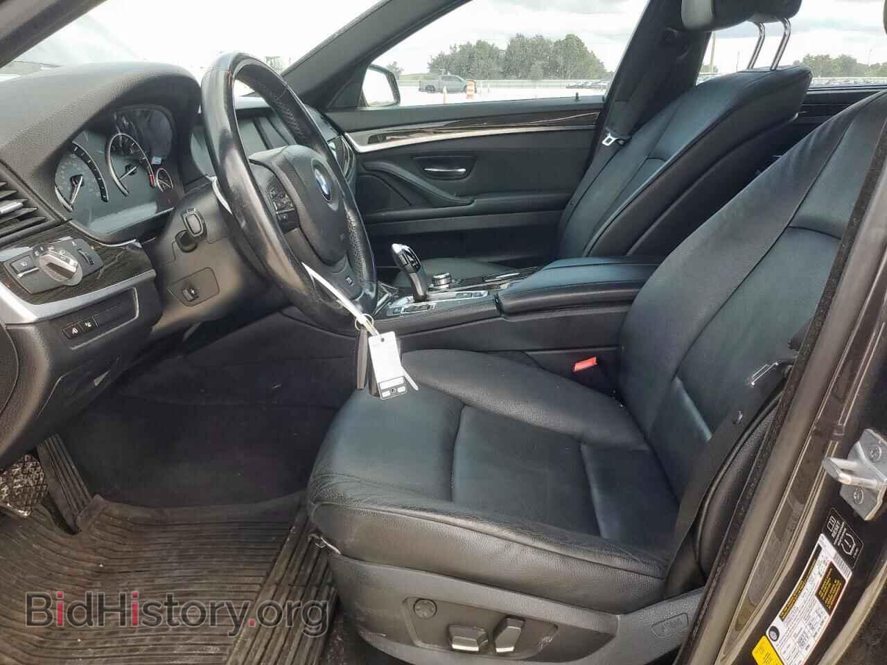 2013 BMW 5 SERIES - VIN: WBAFR7C52DC827211 - Фото 7