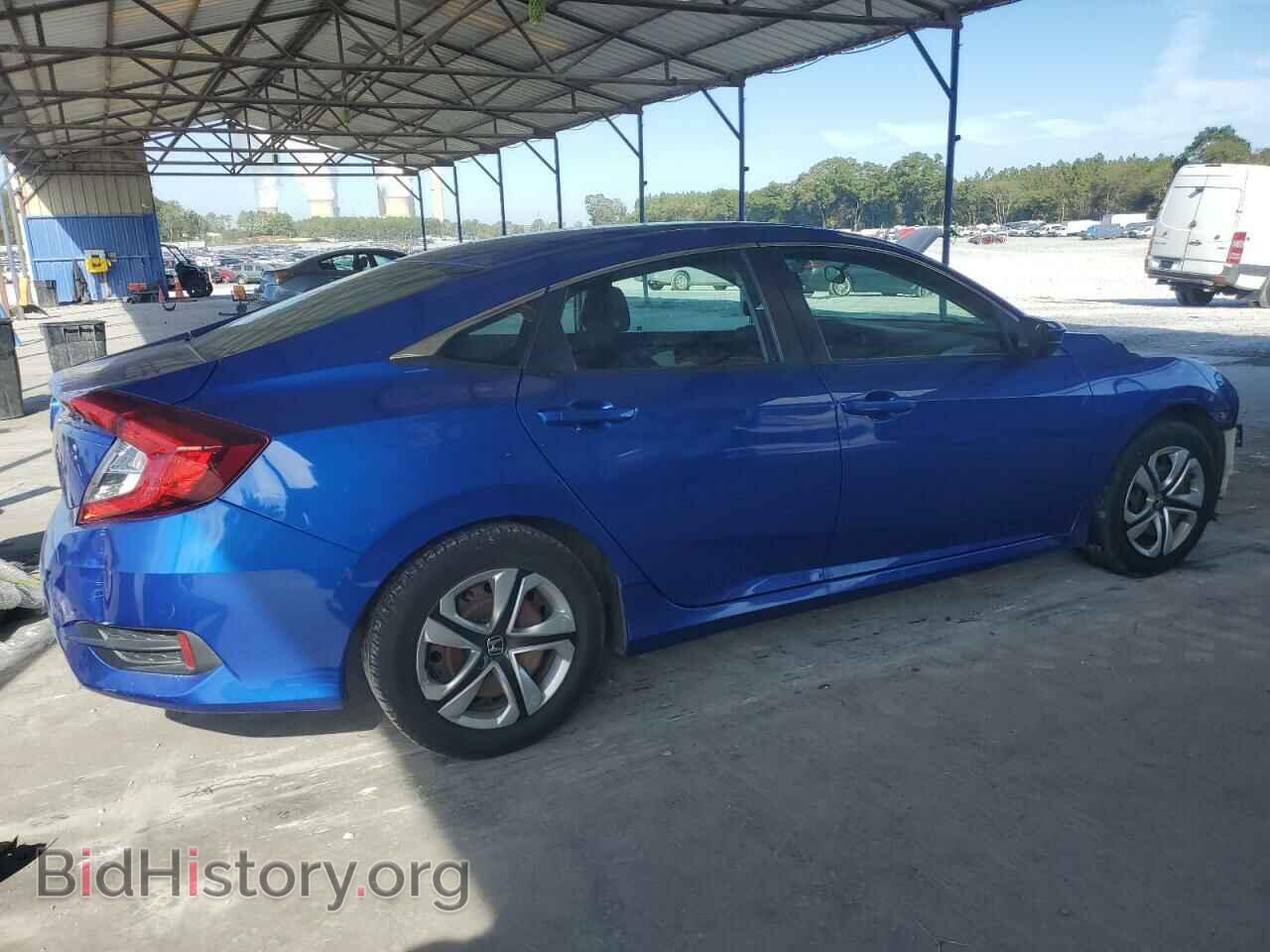 2017 HONDA CIVIC - VIN: 19XFC2F56HE050646 - Фото 3