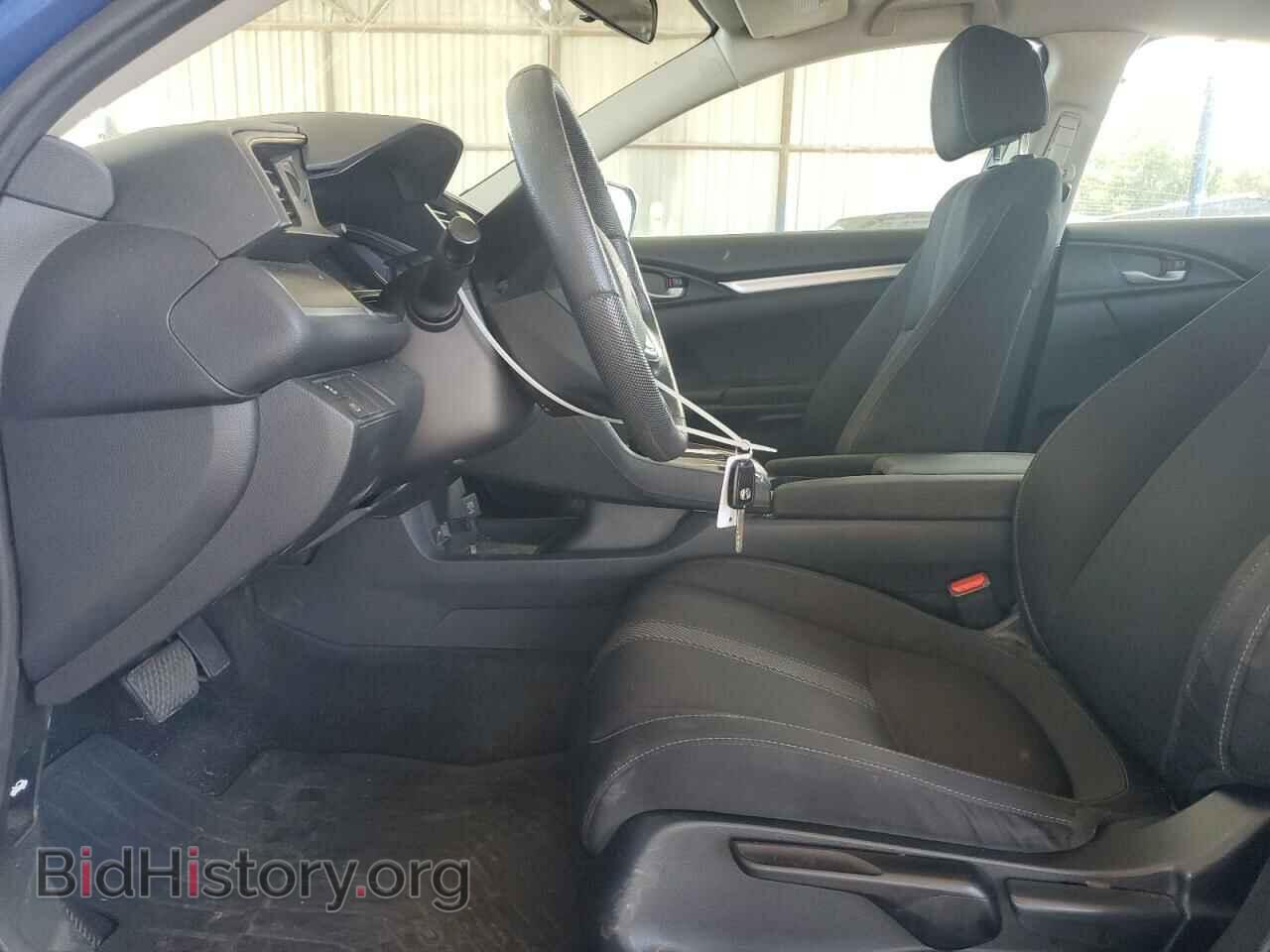 2017 HONDA CIVIC - VIN: 19XFC2F56HE050646 - Фото 7