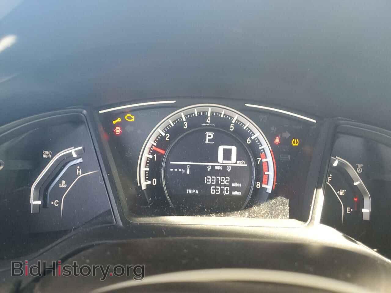 2017 HONDA CIVIC - VIN: 19XFC2F56HE050646 - Фото 9