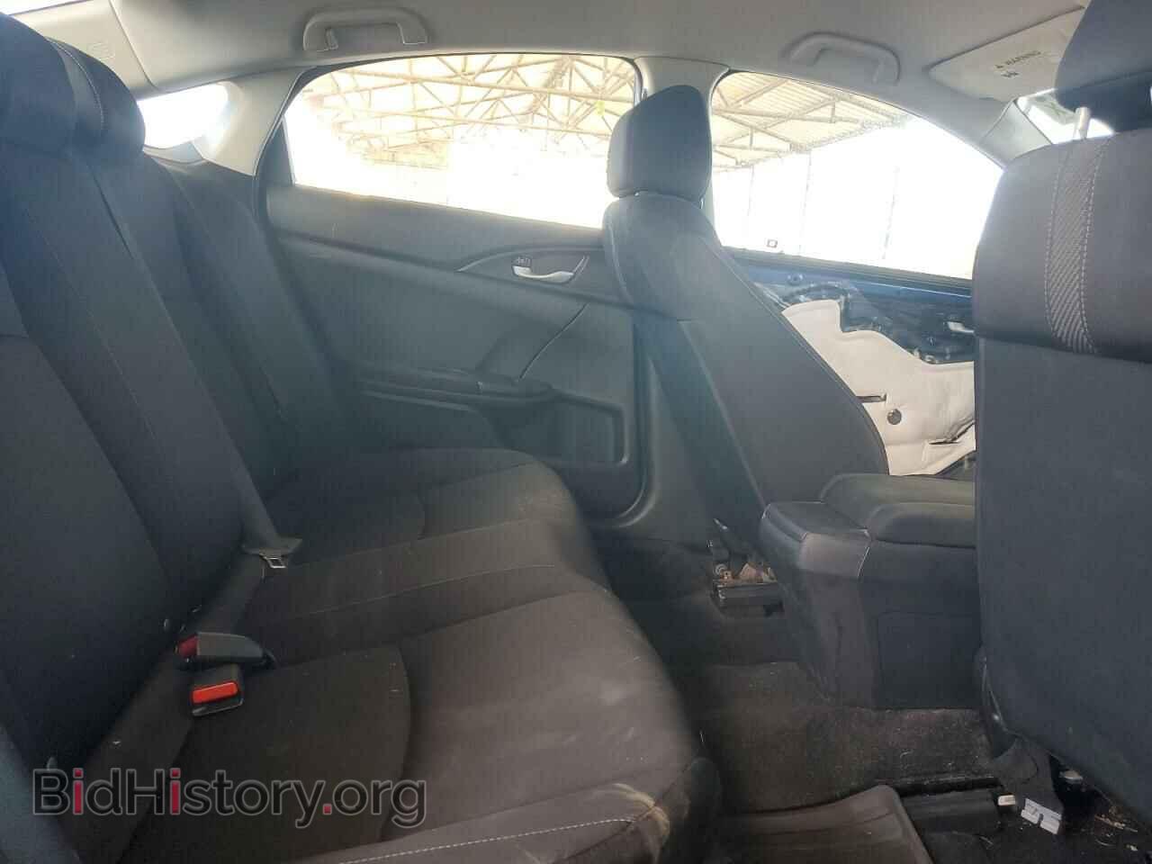 2017 HONDA CIVIC - VIN: 19XFC2F56HE050646 - Фото 10
