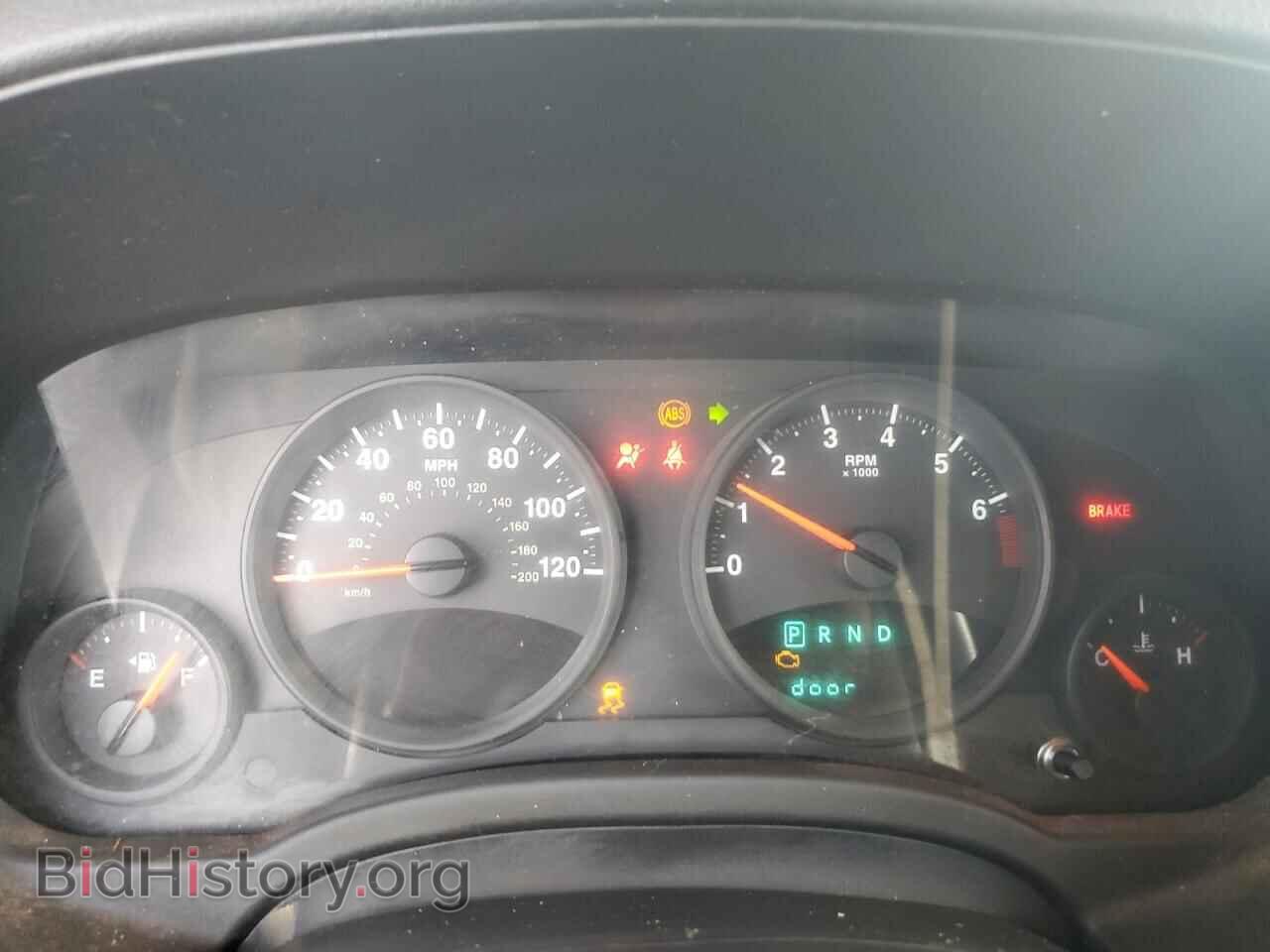 2013 JEEP COMPASS - VIN: 1C4NJDEB1DD253301 - Фото 9