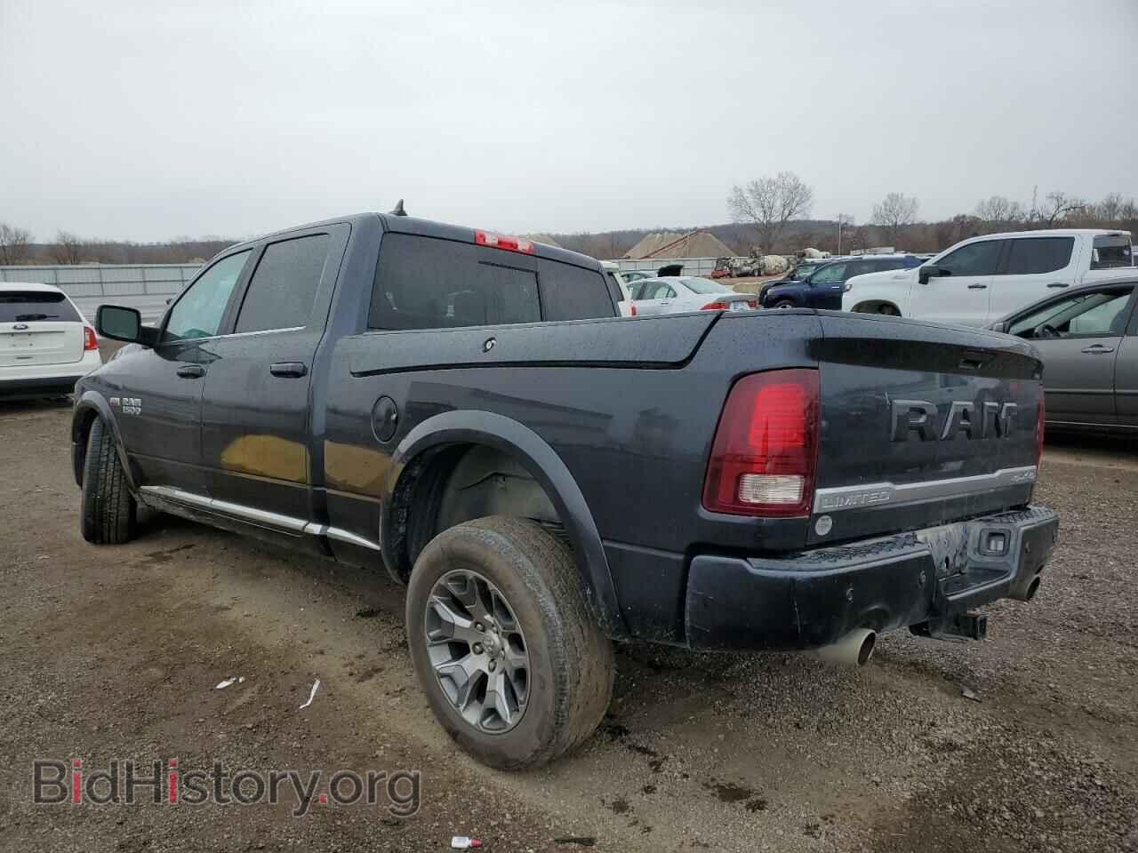 2018 RAM 1500 - VIN: 1C6RR7WT4JS144932 - Фото 2