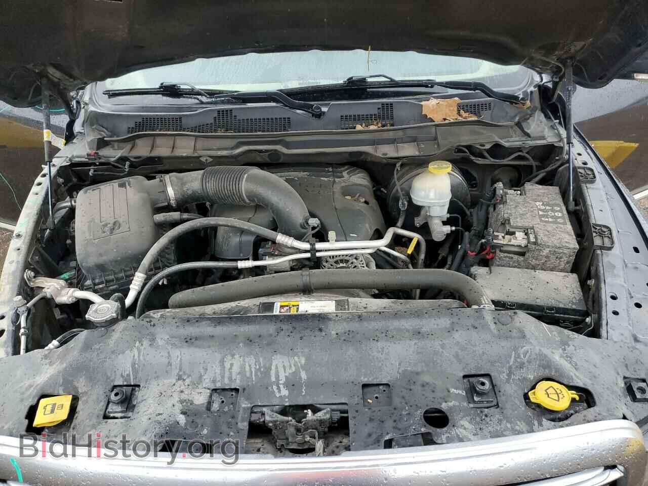 2018 RAM 1500 - VIN: 1C6RR7WT4JS144932 - Фото 11