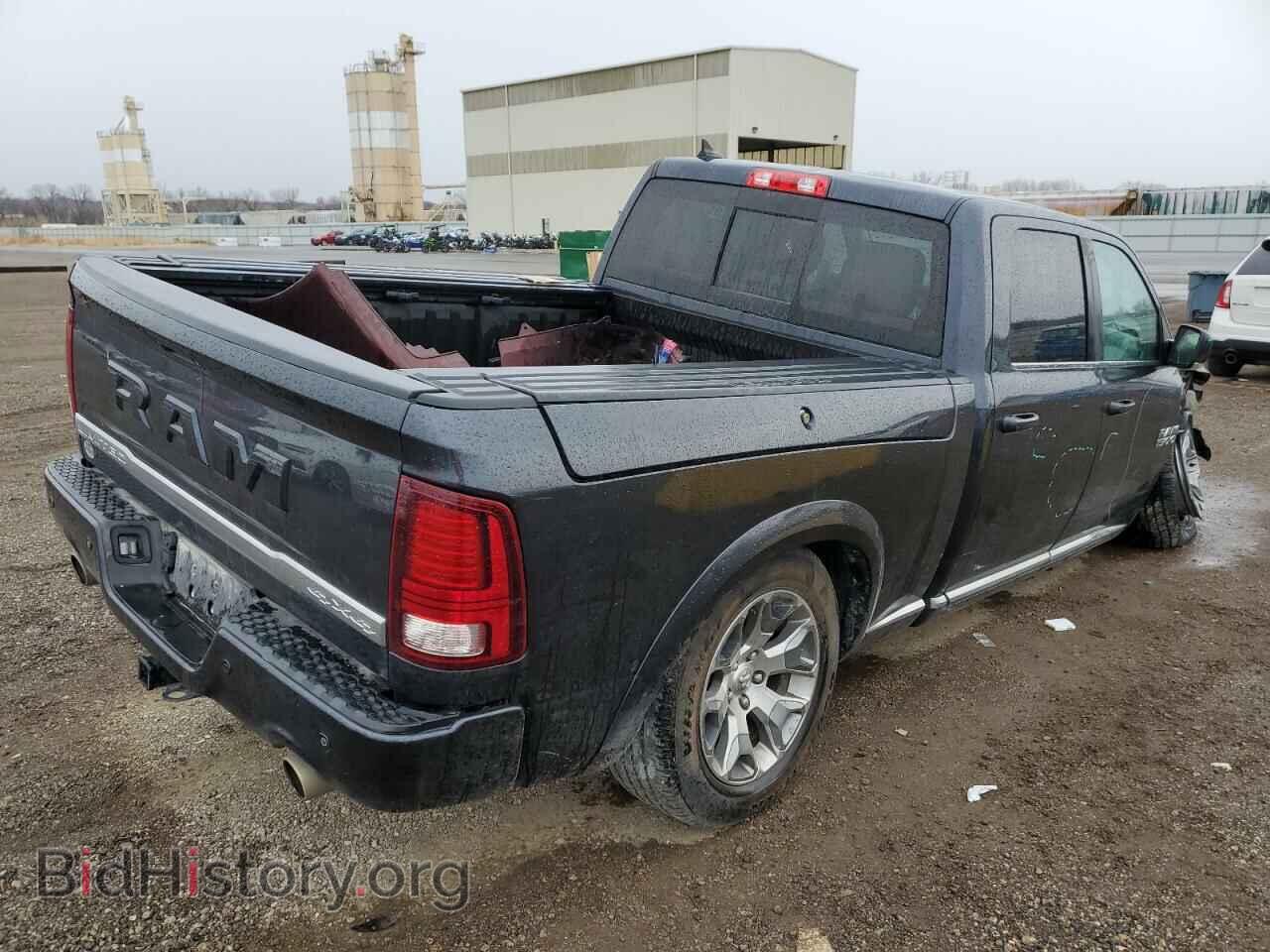 2018 RAM 1500 - VIN: 1C6RR7WT4JS144932 - Фото 3