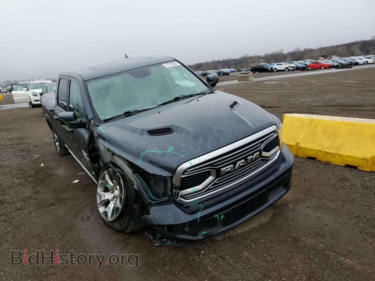 2018 RAM 1500 - VIN: 1C6RR7WT4JS144932 - Фото 4