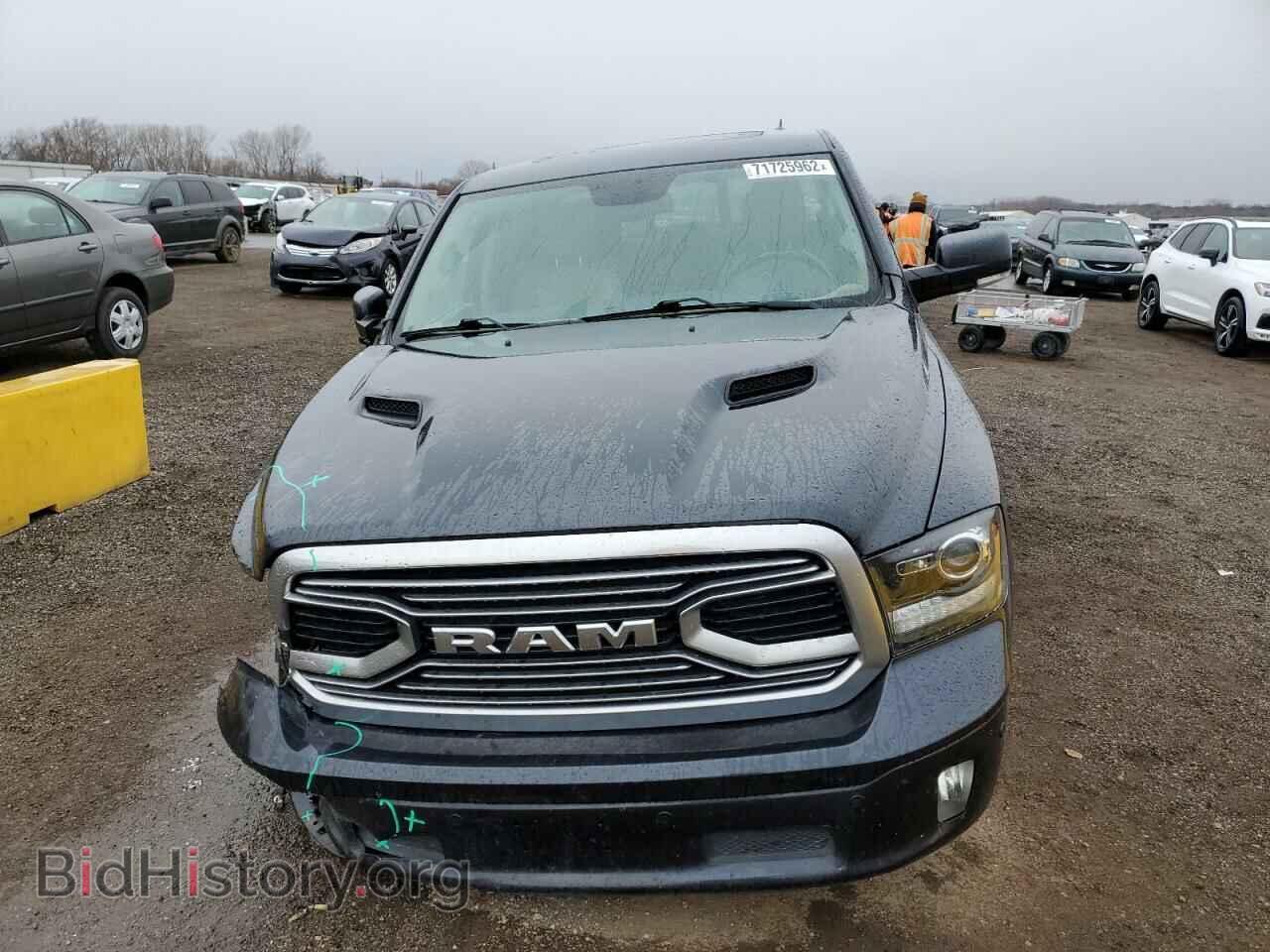 2018 RAM 1500 - VIN: 1C6RR7WT4JS144932 - Фото 5