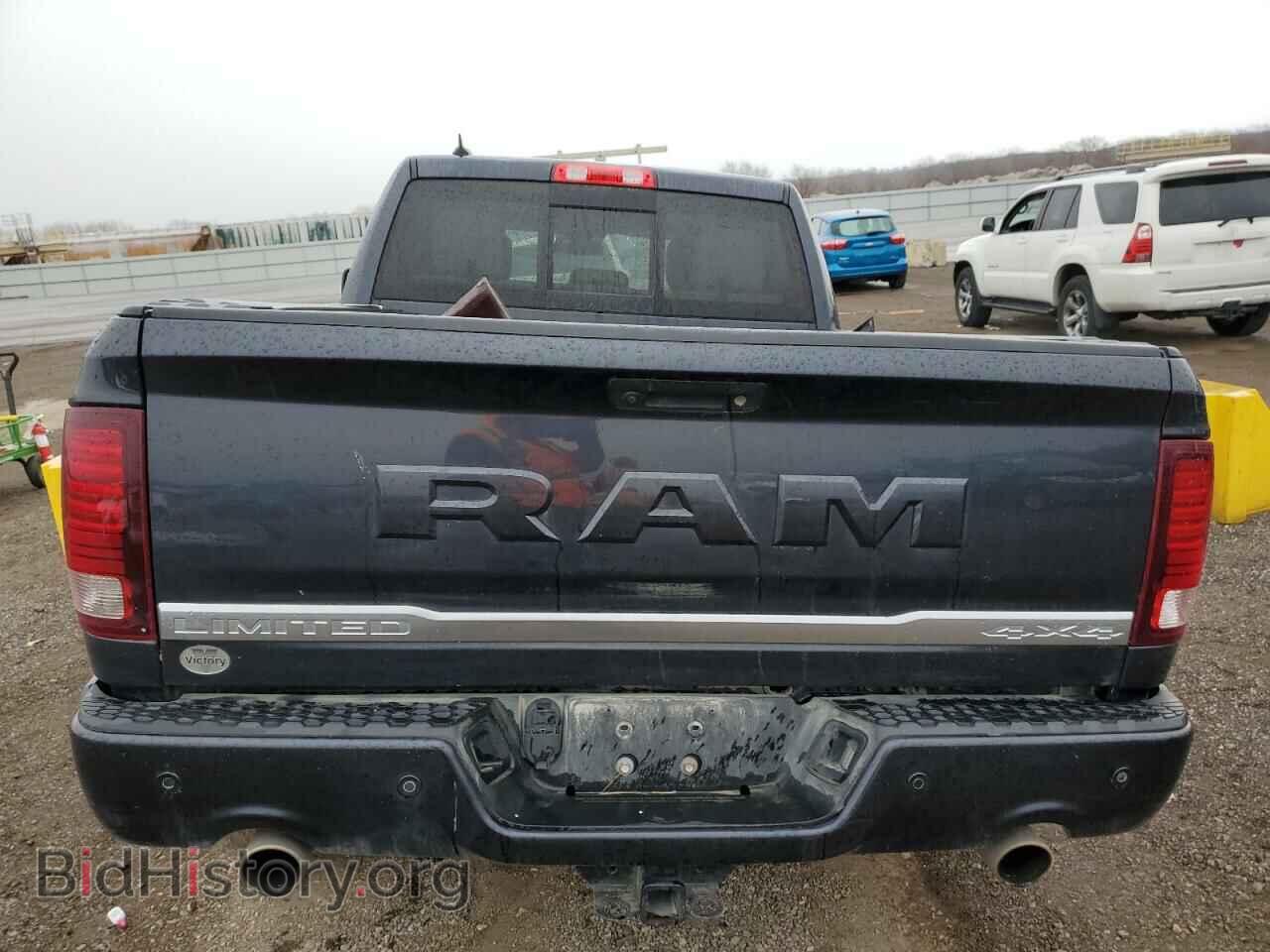 2018 RAM 1500 - VIN: 1C6RR7WT4JS144932 - Фото 6
