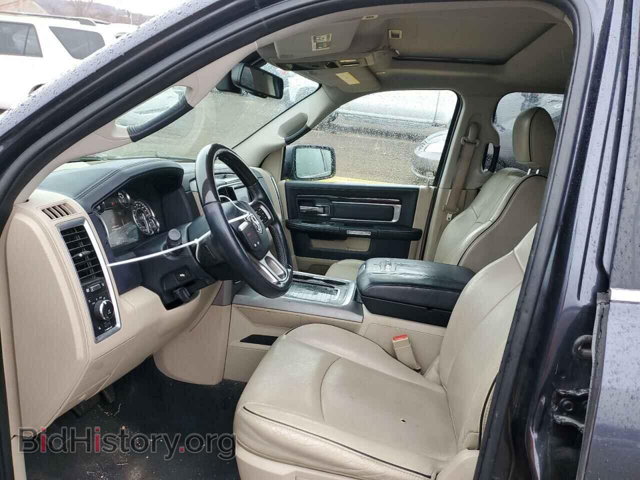 2018 RAM 1500 - VIN: 1C6RR7WT4JS144932 - Фото 7