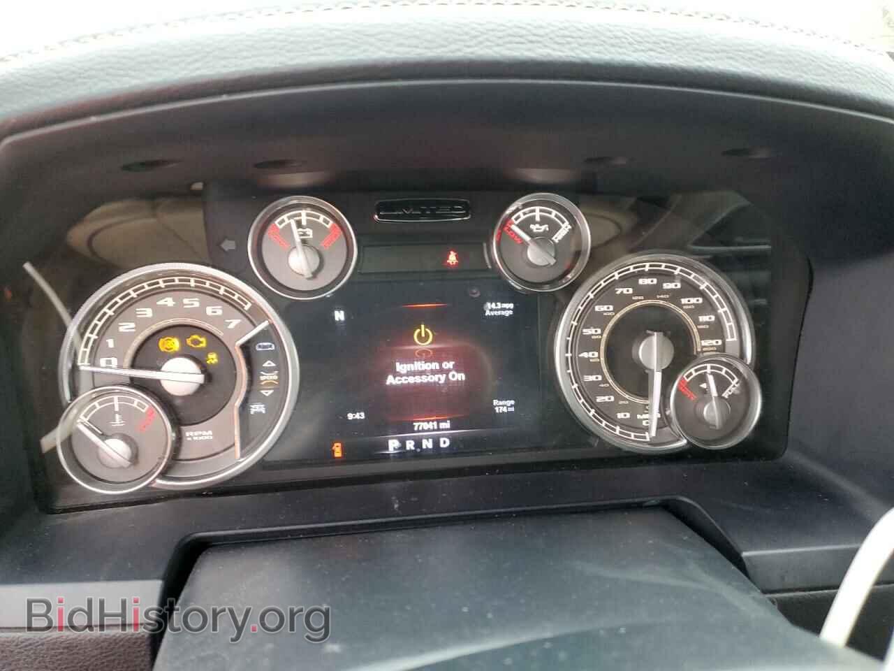 2018 RAM 1500 - VIN: 1C6RR7WT4JS144932 - Фото 9