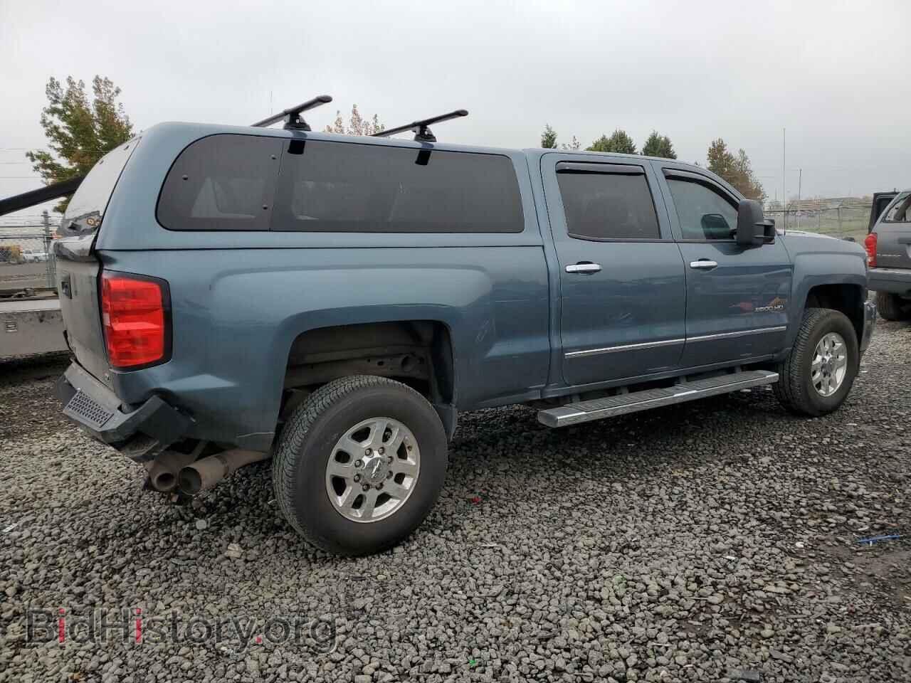 2015 CHEVROLET ALL Models - VIN: 1GC1KWE83FF103659 - Фото 3