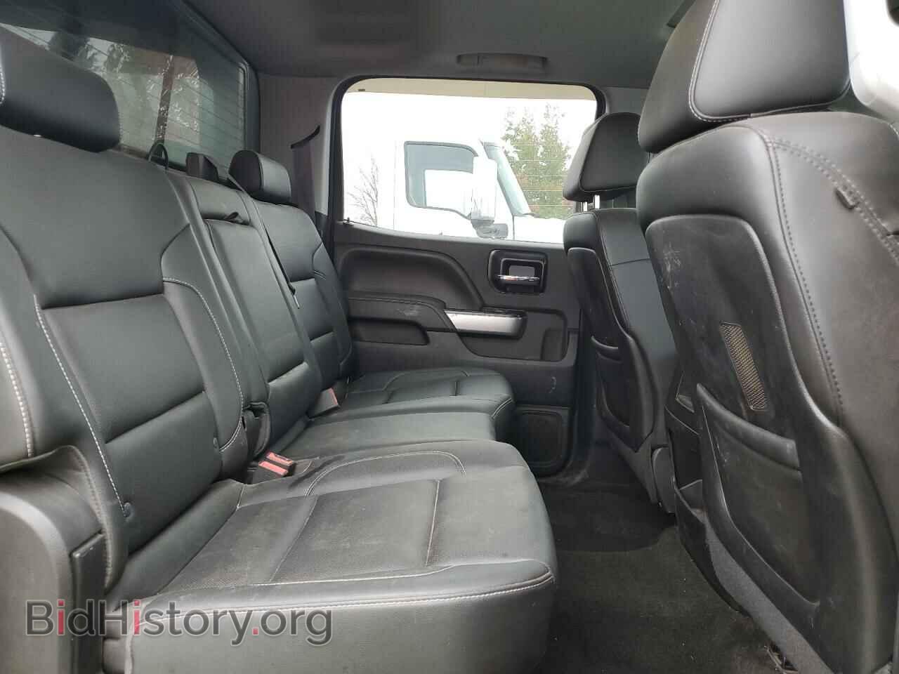 2015 CHEVROLET ALL Models - VIN: 1GC1KWE83FF103659 - Фото 10