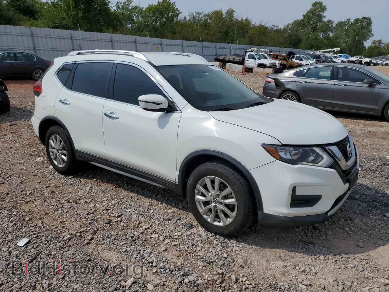 2017 NISSAN ROGUE - VIN: KNMAT2MV5HP557941 - Фото 4